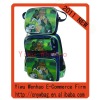 17" BEN 10 children cheap school bags and backpacks with lunch bag & pencil bag