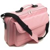 17" Pink Laptop Computer Case Notebook Bag