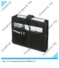17 black easy-carrying handle laptop bag