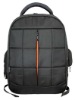 17 inch High-quality canvas confortable laptop backpack/notebook backpack