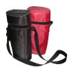 170D cheap red or black can cooler bag