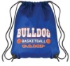 170T&210D promotional drawstring bag