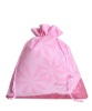 170T polyester gift drawstring bag