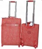 18"22" large capacity travel luggage of 2011 design