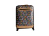 18" luggage trolley case