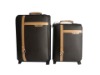 18" luggage trolley case