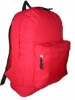18" simple backpack
