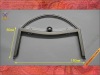 180mm handbag accessories Purse Frame