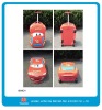 18inch cars shape children school trolley case