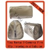19*6*10CM shineing PU promotional cosmetic bag for lady good-quality