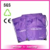 190T 210D polyester foldable shopping bag