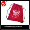 190T/210T polyester drawstring bag