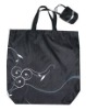 190T Polyester shopping bag