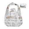 190T Polyester shopping bag