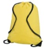 190T drawstring polyester bag