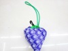 190T foldable grape fruit bag