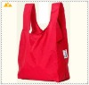 190T polyester T-shirt bag