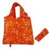 190T polyester foldable shopping Bag