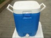 19L plastic portable water cooler barrel