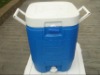 19L plastic portable water cooler barrel