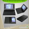 2.0 Wireless Silicone Keyboard For Galaxy