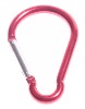 2.2x4.4 Metal hook carabiner