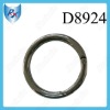 2"*7mm Zinc Alloy Chrome Spring O Ring