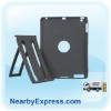 2 Accessories (TPU+stand) for ipad 2