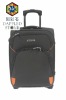 2-Wheel PU Leather Built-in Aluminum Trolley Travelling Luggage/Trolley Luggage/Travelling Luggage