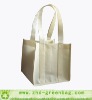 2 bottles nonwoven wine bag