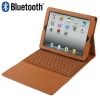 2 in 1 Bluetooth 3.0 Keyboard + Folding Leather Protective Case for iPad 2