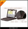 2 in 1 Bluetooth Keyboard For iPad 2 With PU Leather Case