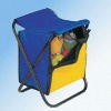 2-in-1 Cooler Bag and Chair With Cooler Bag