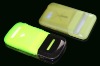 2 in 1 Design Cell Phone TPU+PC Combo Case Covers For Blackberry 9105/9100