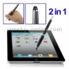 2 in 1 Magic Touch Pen for iPhone 4 & 4S