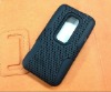 2 in 1 Mesh Combo Cover Case For HTC EVO 3D
