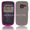 2 in 1 mobile phone protector cover for C3