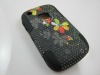 2 in 1 silicone mobile phone case for 8520/8530/9300