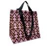 2 pairs handles shopping bag