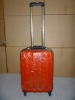 2 pc trolley luggage