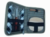 2 person picnic wallet, travel purse,carry bag, picnic sets