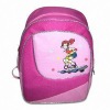 2 side mess pockets kid bag BAP-066