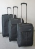 2 trolley luggage sets