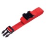 2"x2m red adjustable luggage strap