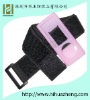 20*180mm polyster velcro armband
