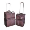 20'24" fabric trolley luggage set