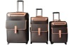 20" luggage trolley case