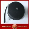 20 pcs shortage genuine leather CD bag