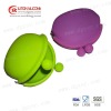 2001 sell promotional gift silicone coin purse