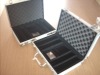 200pcs aluminium poker chips case